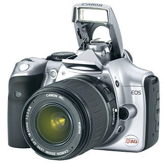 Canon EOS 300D