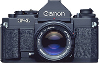 Canon New F-1