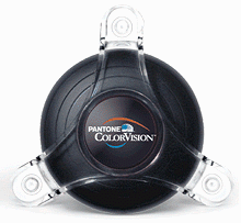 Colorvision Spyder calibrator