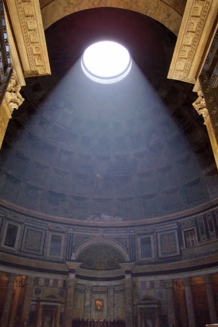 Pantheon entry