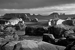 Click for a page of Monument Valley images.