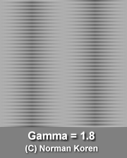 Pt Gamma Chart