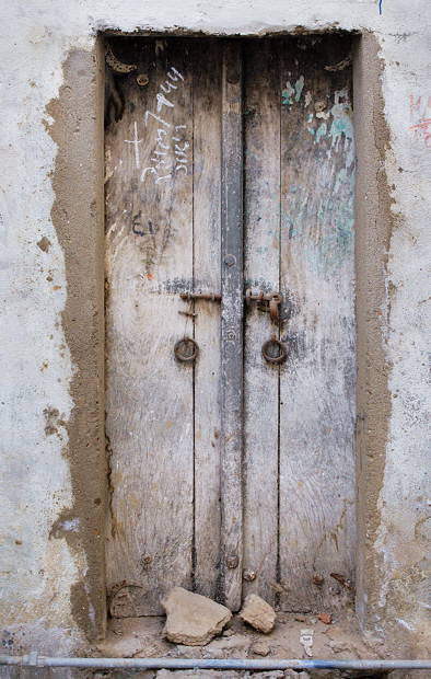 Doorway, Udaipur