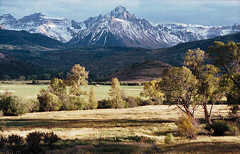 Mt. Sneffels, Colorado