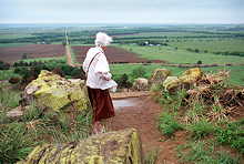 Bernice Zuhr at Coronado Heights