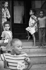 Children, Detroit 1966