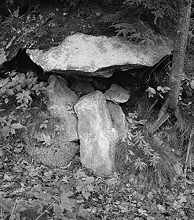 Sacred rocks, Mt. Wachusett, Massachusetts, 1969