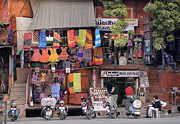 Jaipur streets