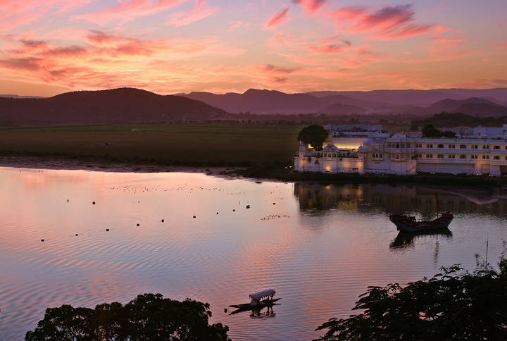 Lake Palace, Udaipur