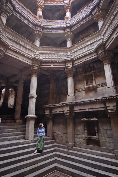 Stepwell, Ahmedabad